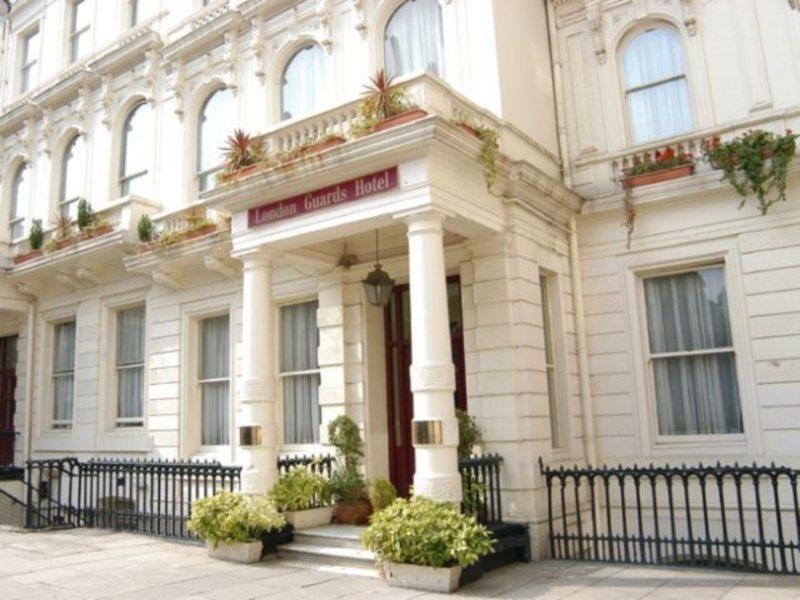 Signature Townhouse London Hyde Park Экстерьер фото
