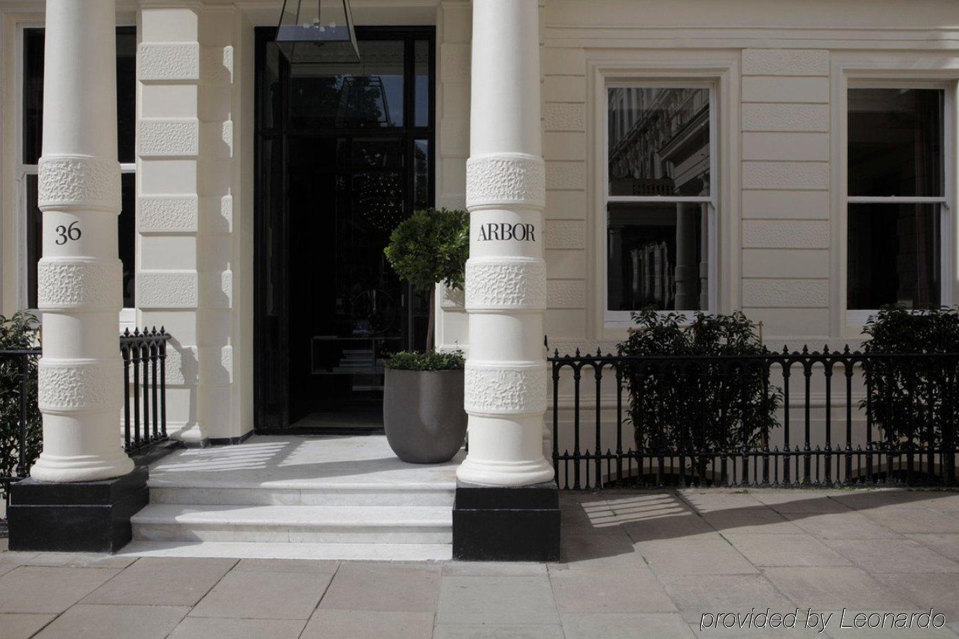 Signature Townhouse London Hyde Park Экстерьер фото