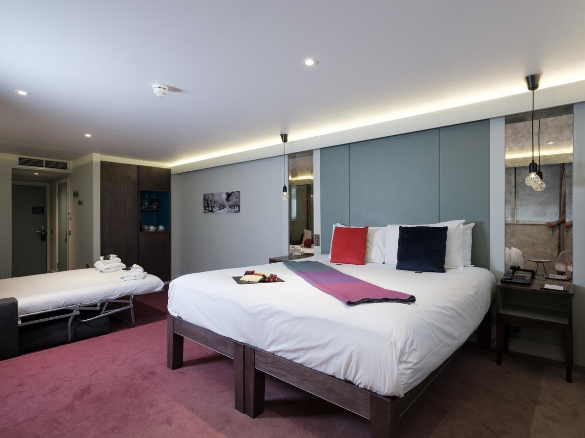 Signature Townhouse London Hyde Park Экстерьер фото
