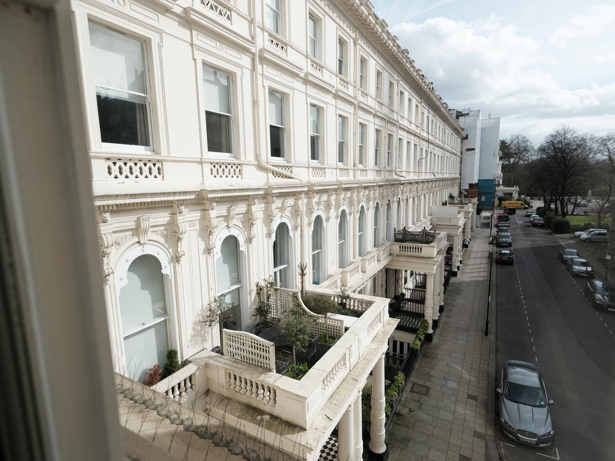 Signature Townhouse London Hyde Park Экстерьер фото
