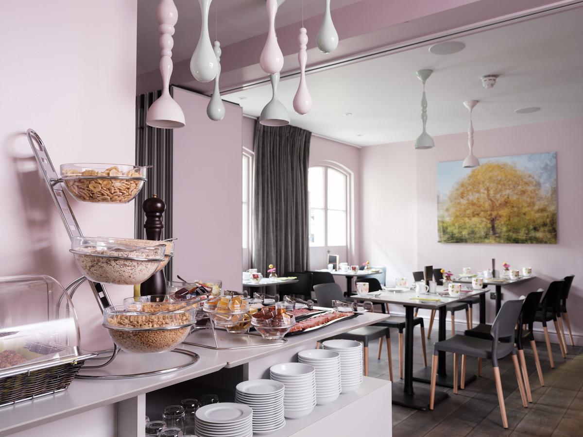 Signature Townhouse London Hyde Park Экстерьер фото