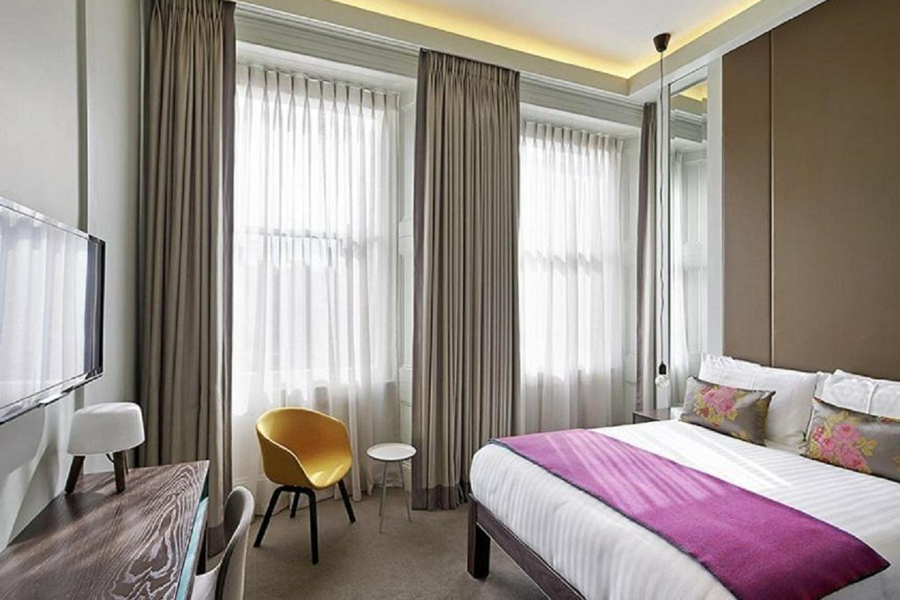 Signature Townhouse London Hyde Park Экстерьер фото