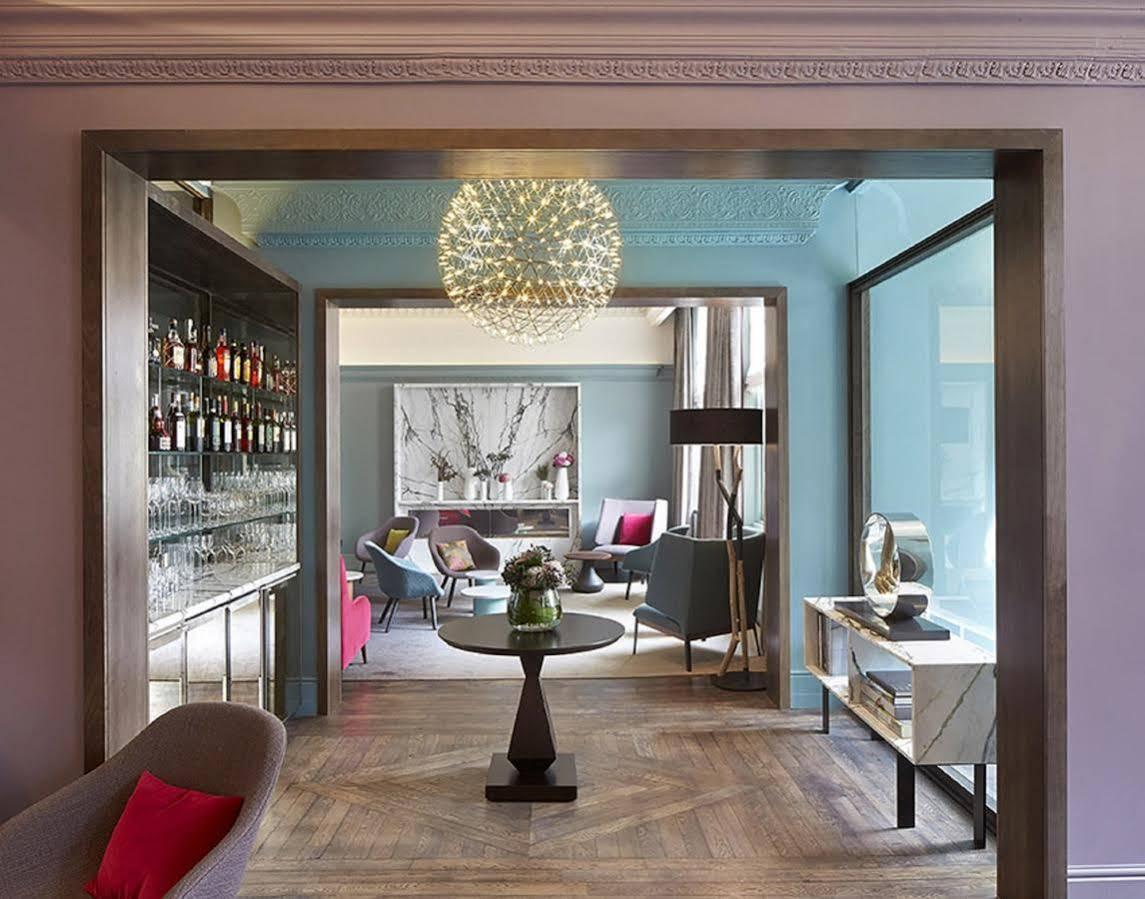 Signature Townhouse London Hyde Park Экстерьер фото